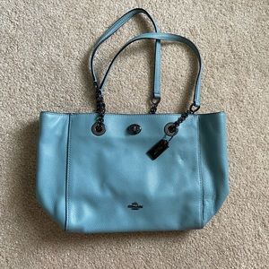 Coach Cammie Chain Tote